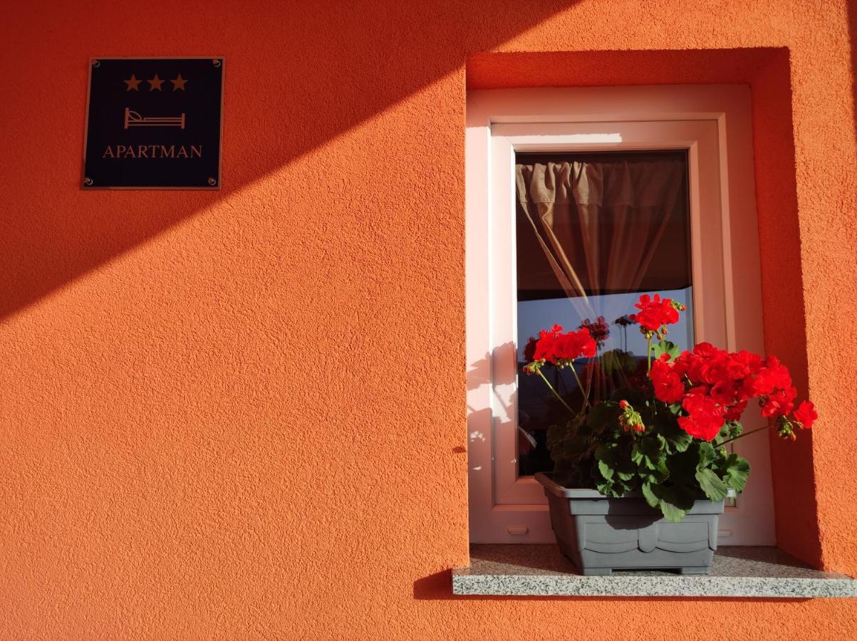 Apartman Tramonto Apartment Motovun Exterior photo